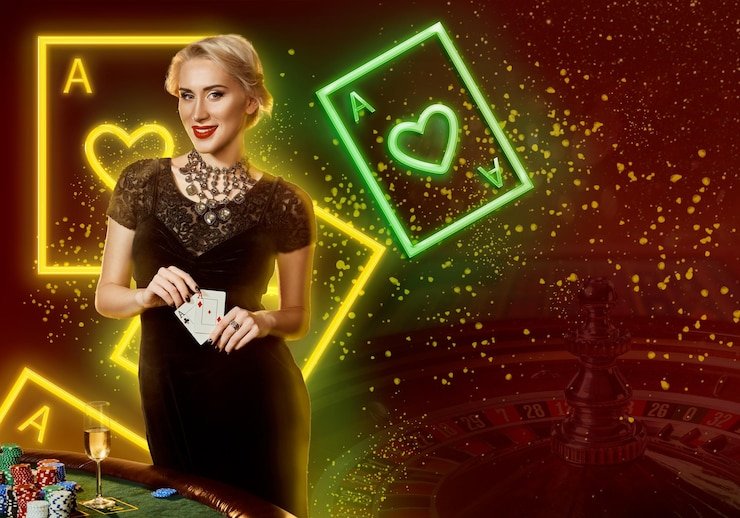 mrluck888 Live Dealer Lobby