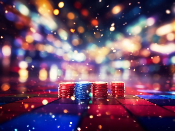 mrluck888 Pertandingan Slot