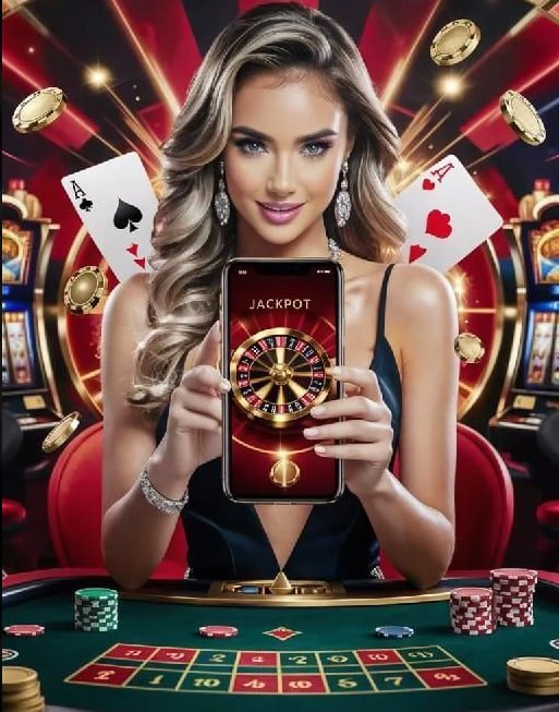 mrluck888 Ruangan Interaktif