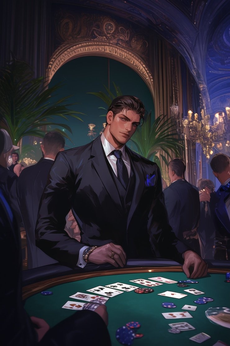 mrluck888 mobile gaming