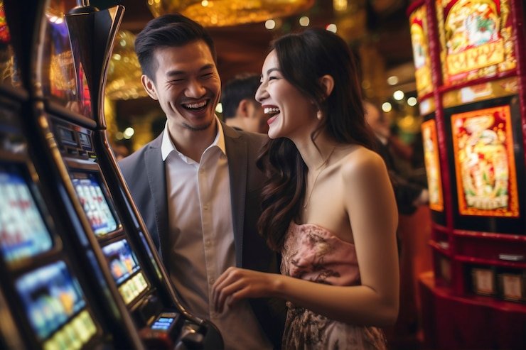 mrluck888 Ruang permainan